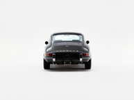 Straat Automobile 1968 Porsche 911-11835356 Slate Grey 